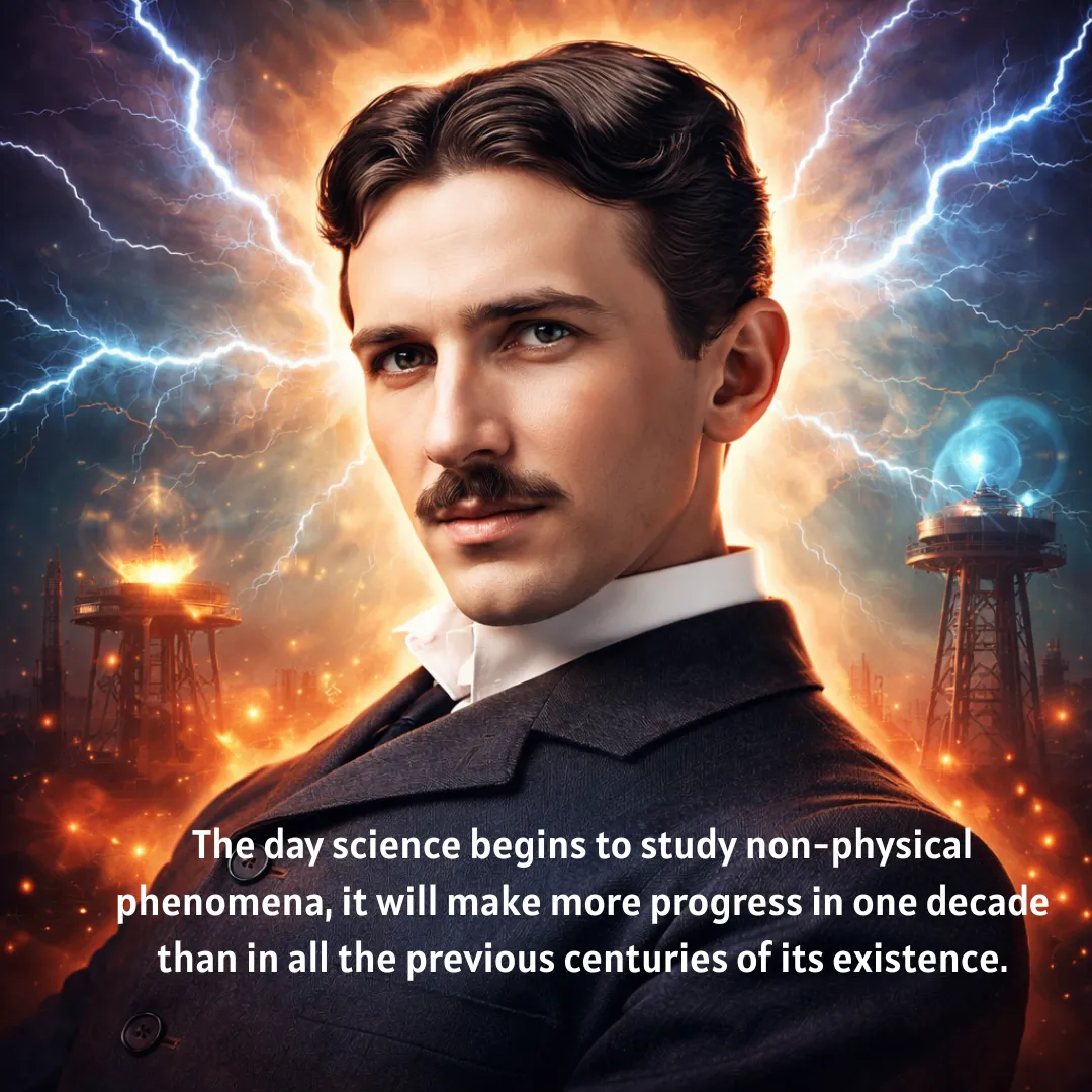Nikola Tesla