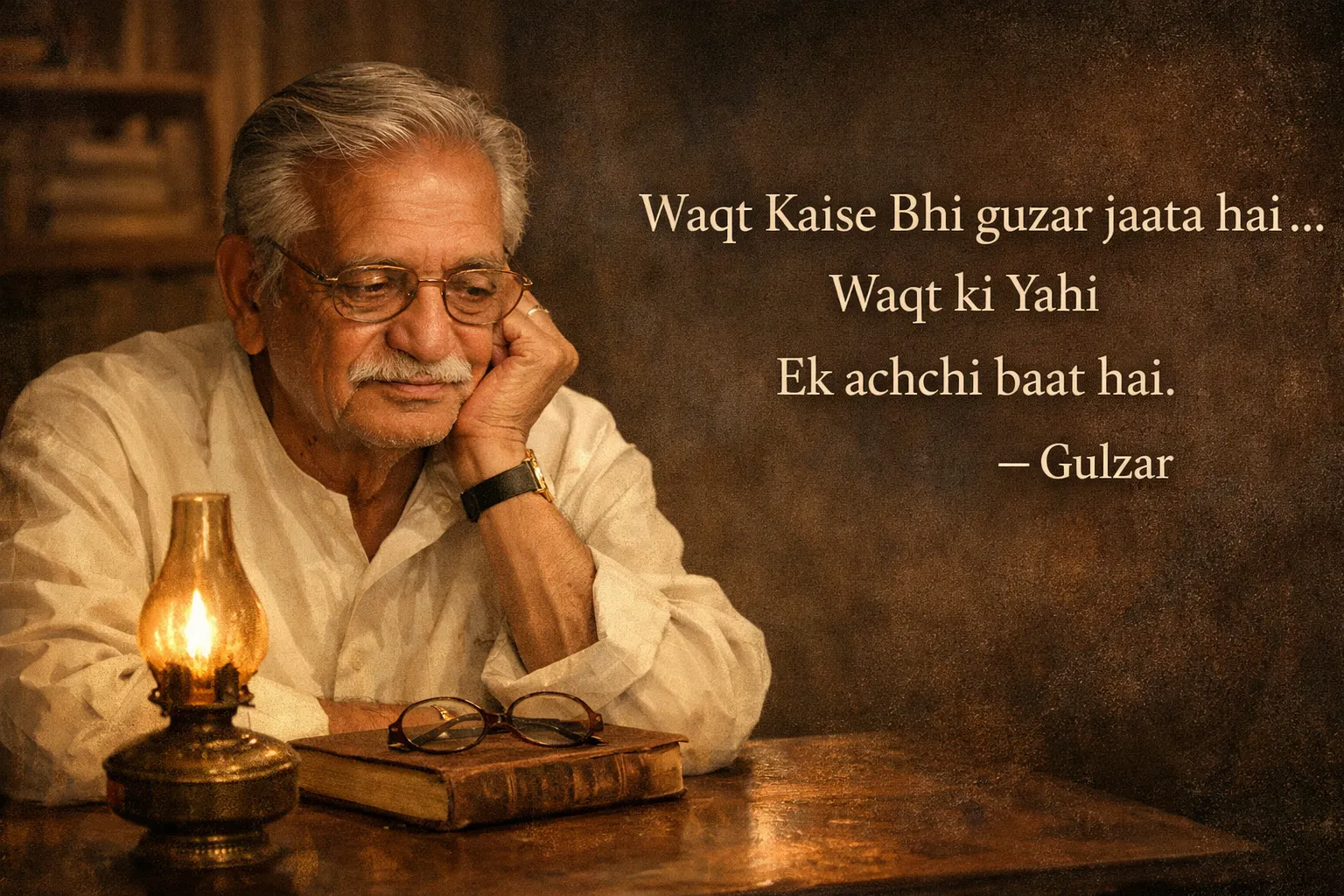Gulzar Saheb Shayari