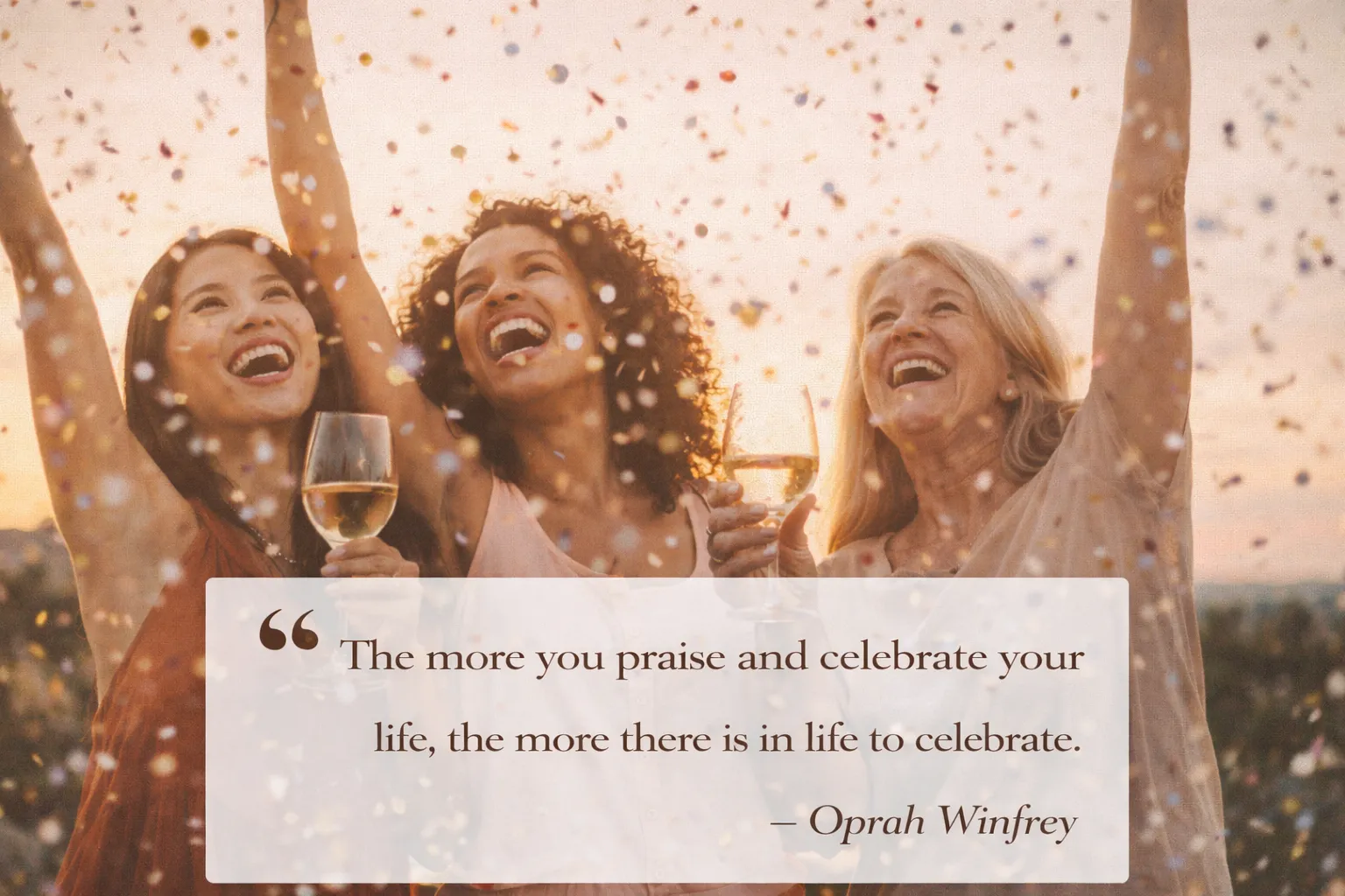 Celebration Quotes