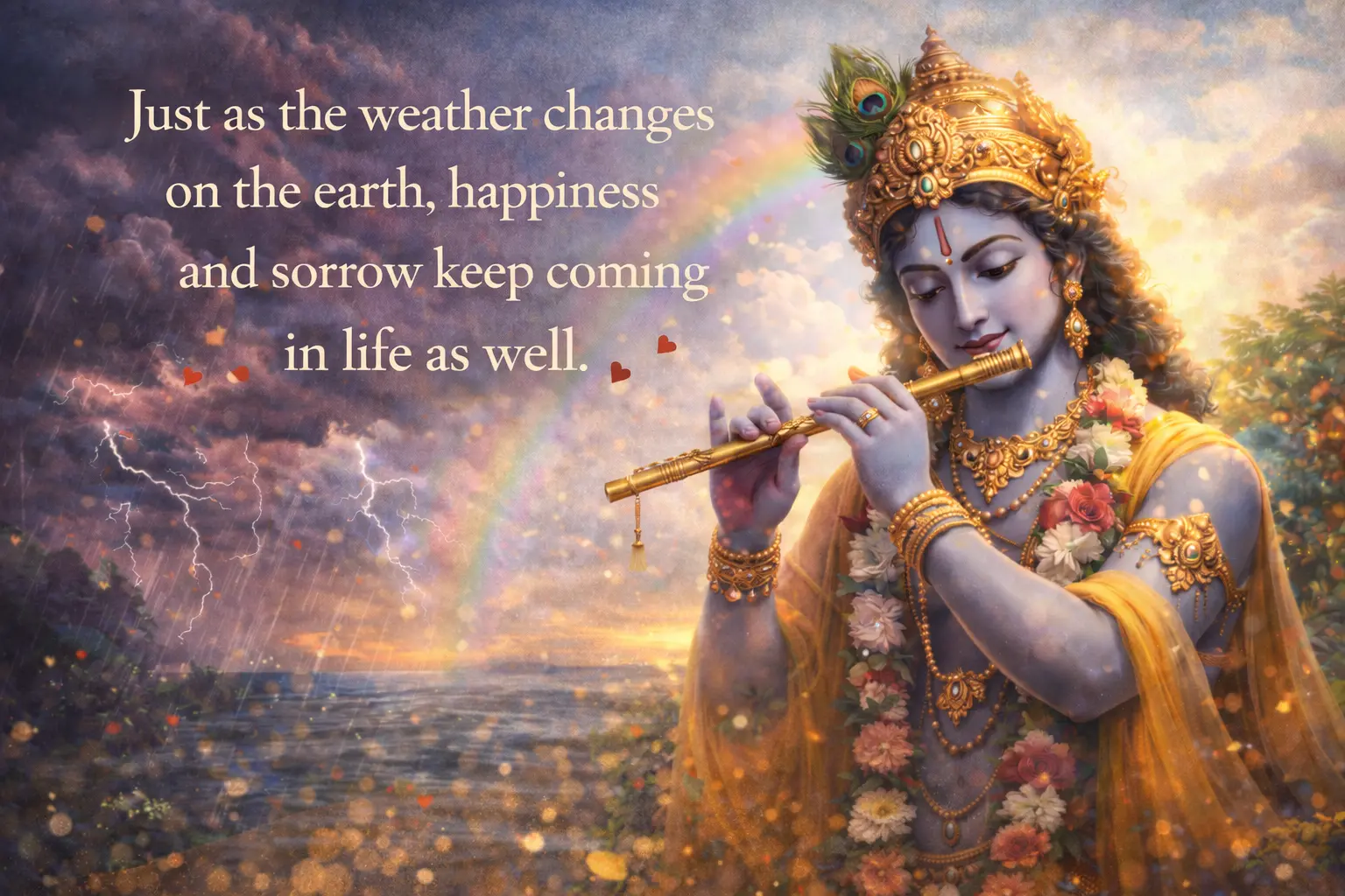 Krishna Quotes & Sayings