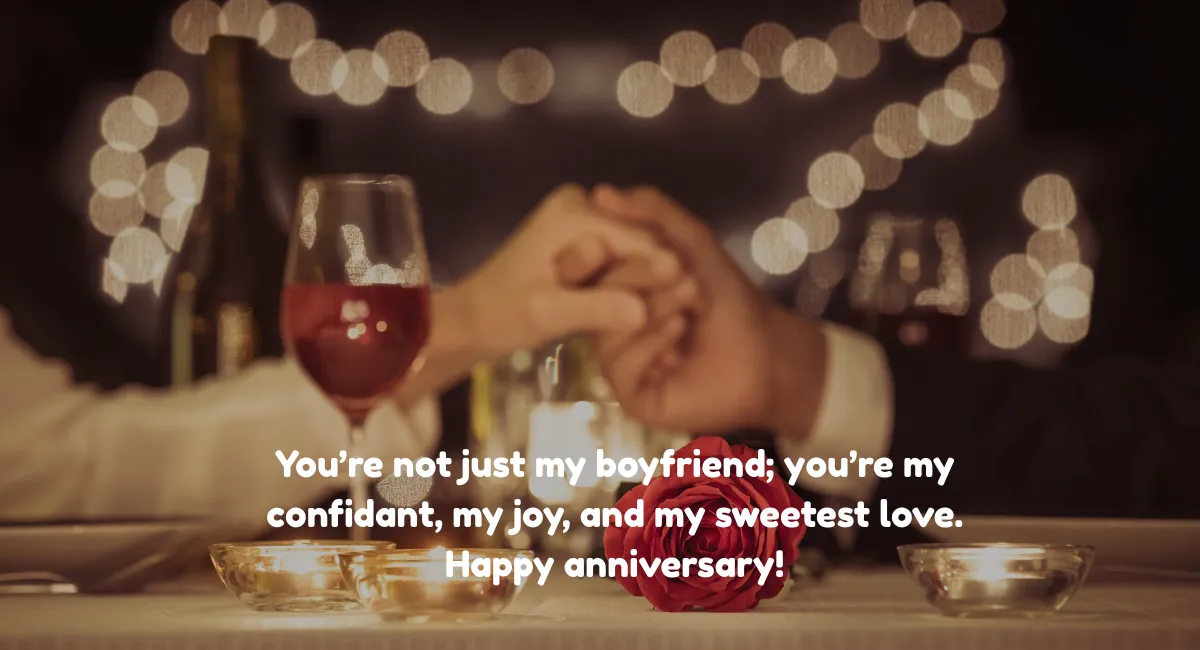 1st Relationship Anniversary Quotes