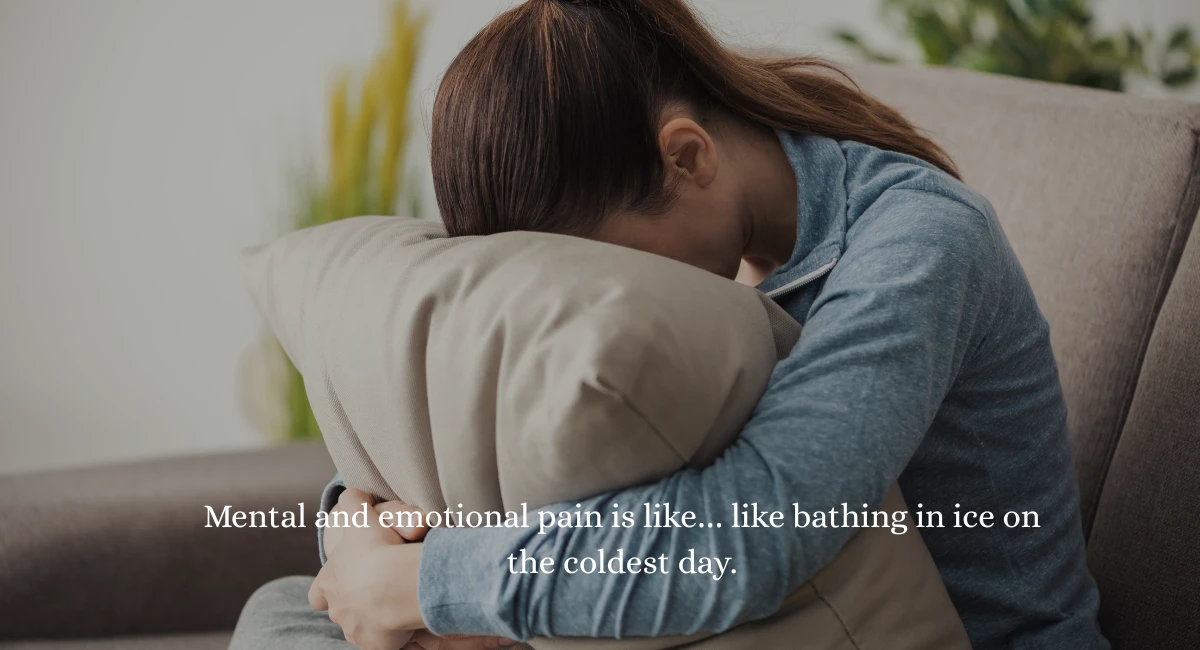 Emotional Pain Quotes