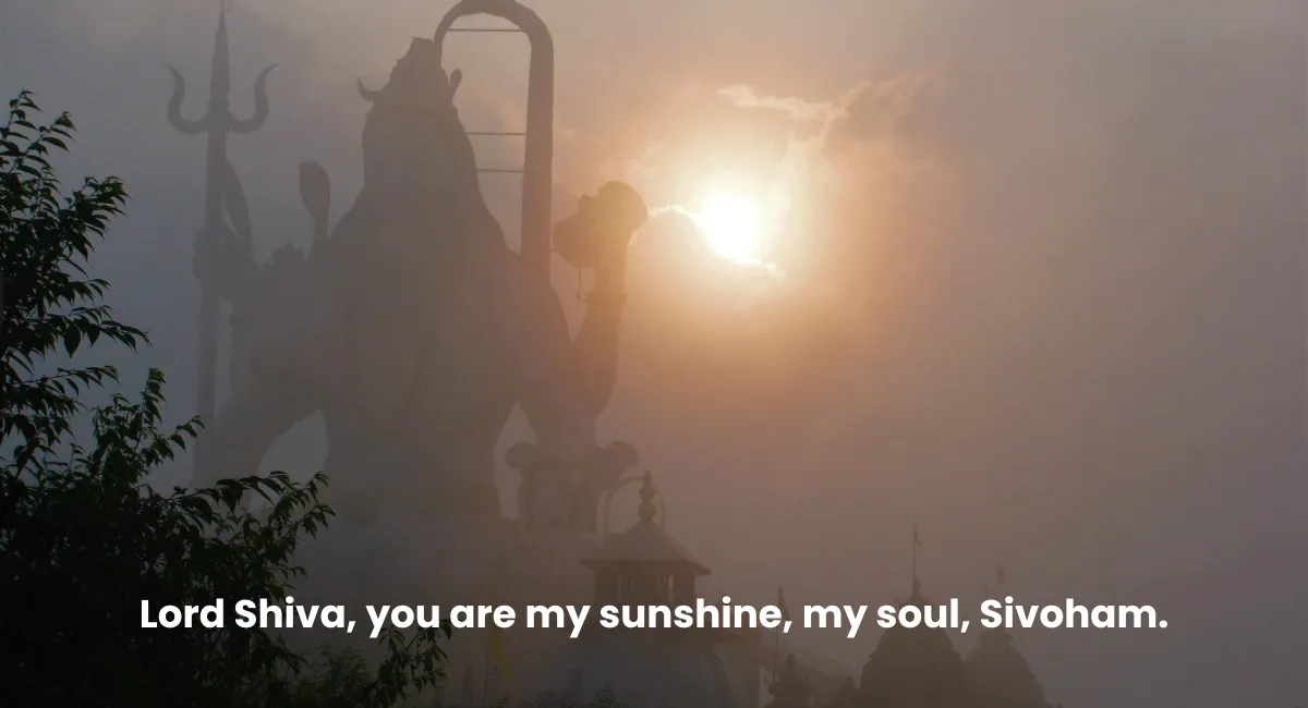 Lord Shiva Quotes and wishes