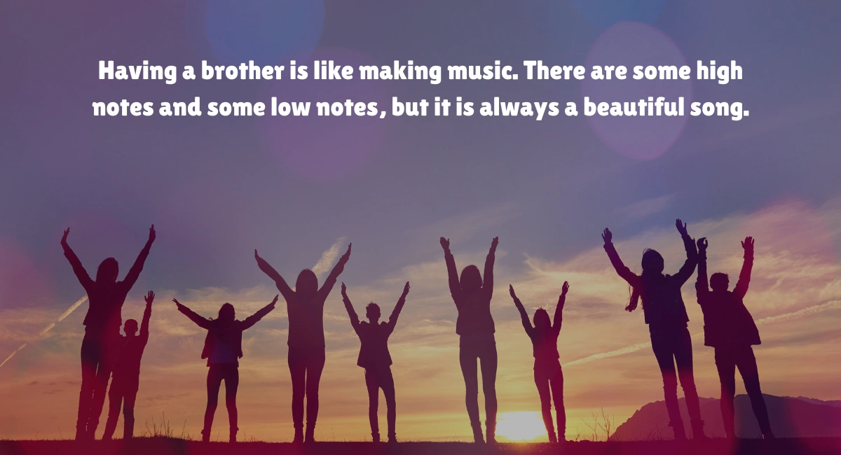 Brother From Another Mother Quotes