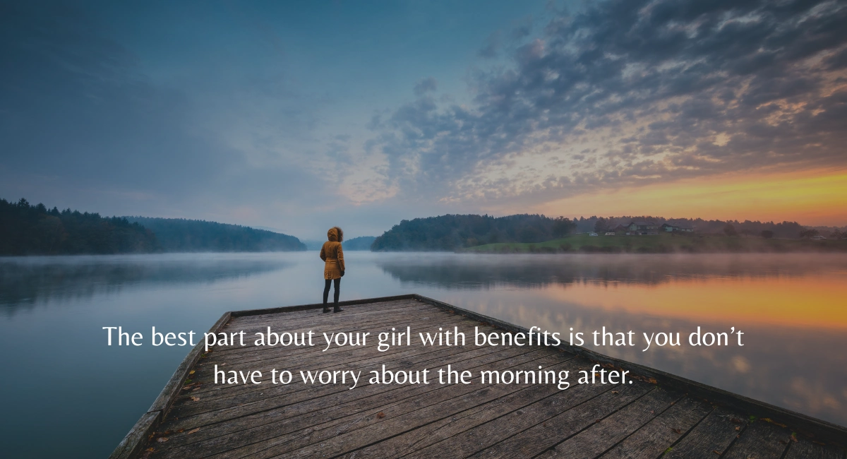 Friends with Benefits Quotes
