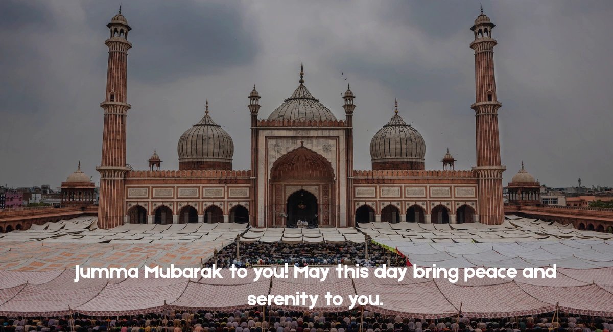 Jumma Mubarak Quotes wishes